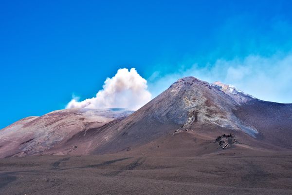 Foto album: Sicilia Taormina e vulcano Etna