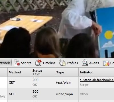 chromevideo Scaricare video da Facebook con Mac