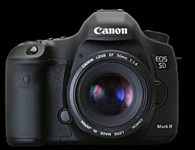 canoneos5dmkIII Nuova Canon EOS 5D mkIII
