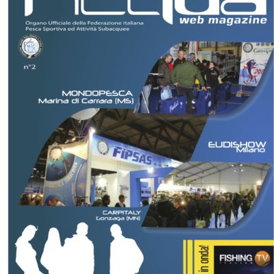 Attività Minisub 2011 sulla rivista Pianeta Acqua