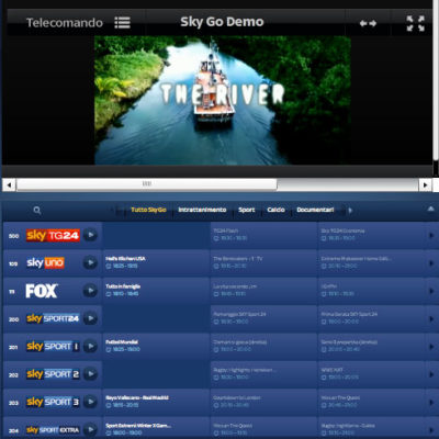 skygo Sky GO simpatico ma...