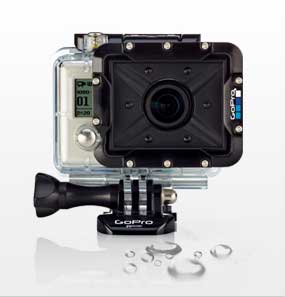 GoPro Dive Housing Custodia Sub ufficiale di GoPro