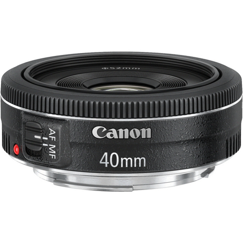 Canon EF 40mm f2.8 Pancake