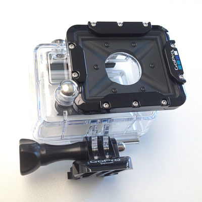 goprodivehousing GoPro Dive Housing arrivato!