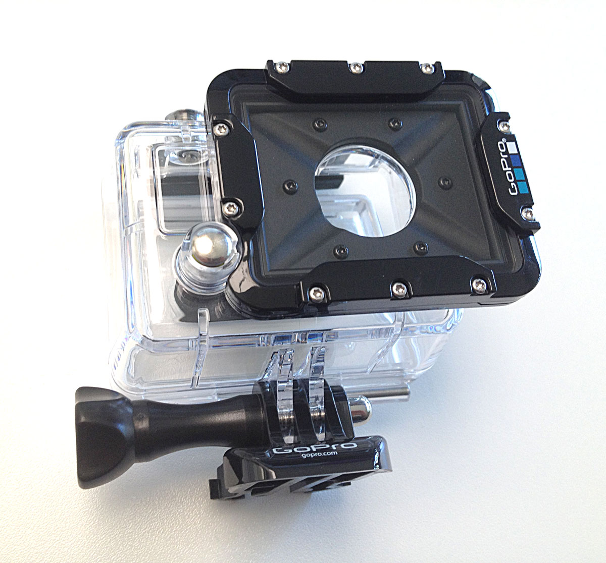 GoPro Dive Housing arrivato!