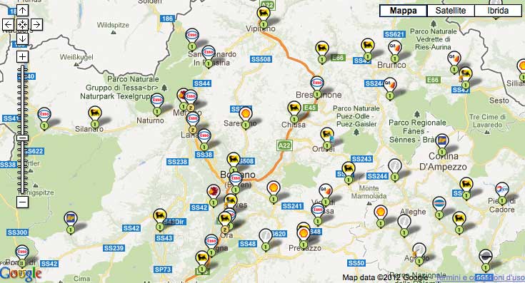 Una nuova austerity? Caccia ai carburanti economici e supermercati di lusso!