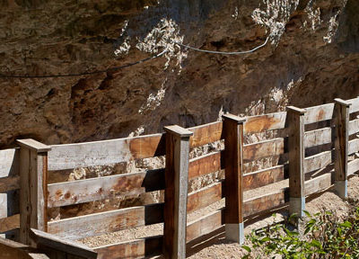 Percorso nella roccia San Romedio - Val di Non