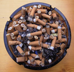 ashtray