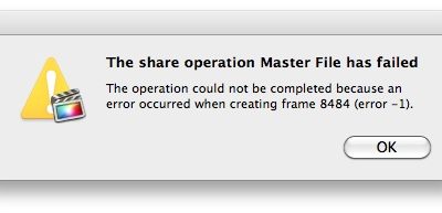 blog final cut frame error