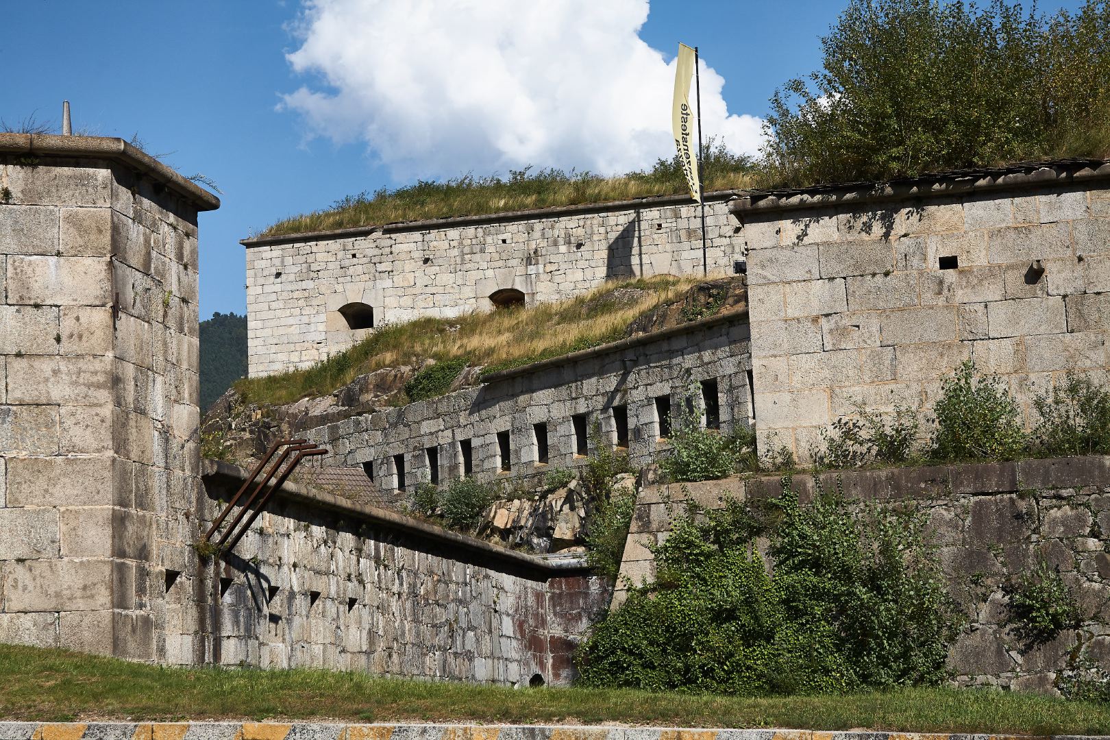 Nuove foto: il Forte di Fortezza