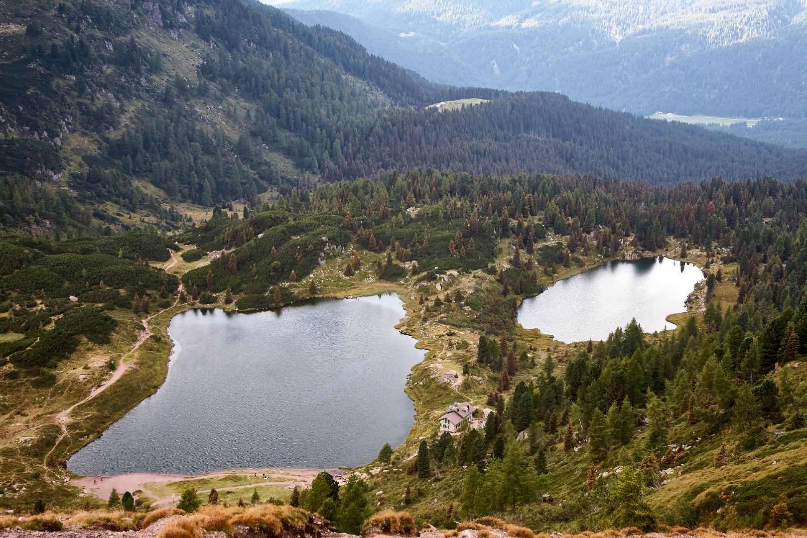 Nuove foto: Escursione al passo Rolle, Cavallazza e laghi di Colbricon