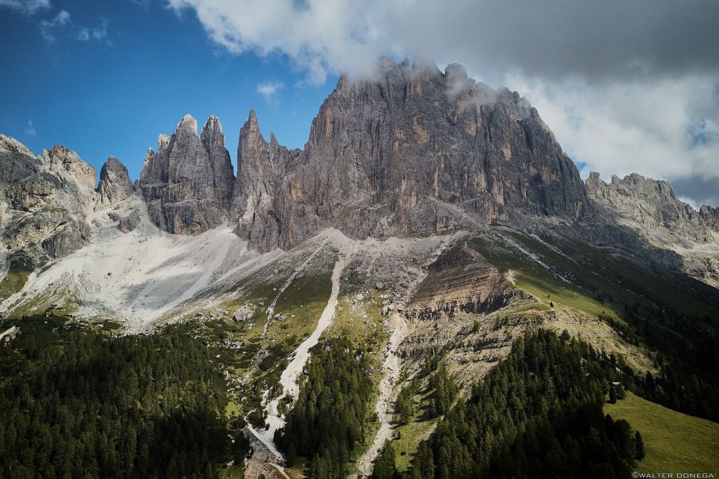 Nuovo album foto: escursione alla malga Haniger Schweige ai piedi del Catinaccio