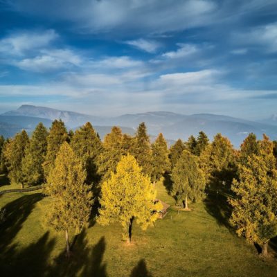 Nuovo foto album: Altopiano del Salto autunno 2017