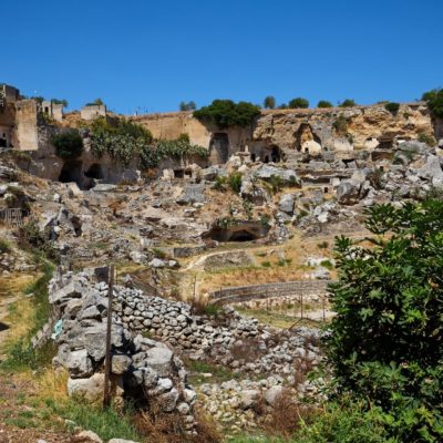 Nuovo album foto: La gravina di Ginosa