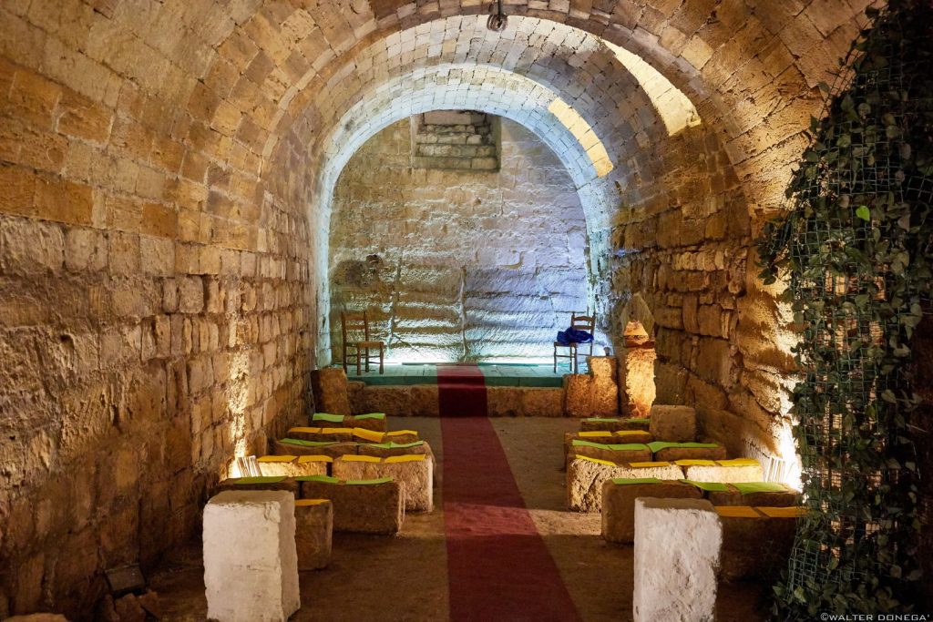 Nuovo album foto: Taranto sotterranea: gli ipogei della città vecchia