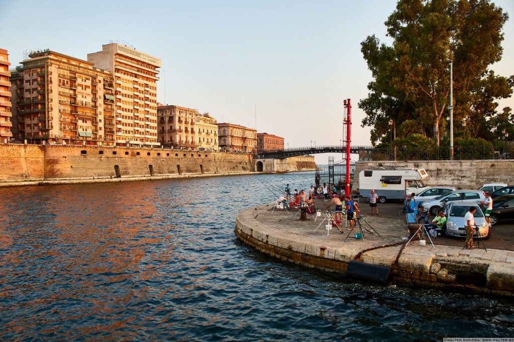 Nuovo fotoalbum: Scorci di Taranto