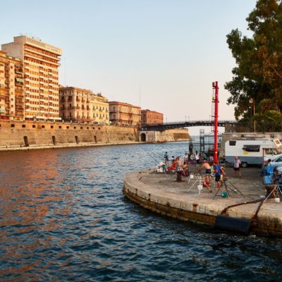 Nuovo fotoalbum: Scorci di Taranto