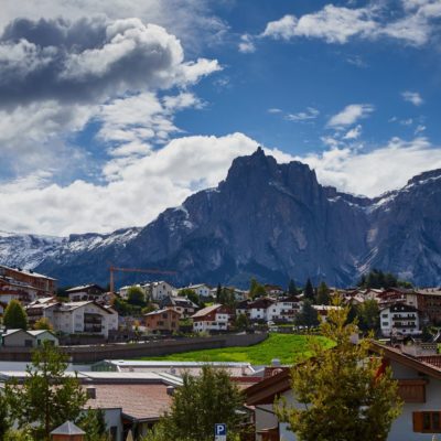 Nuovo album foto: escursione a Castelrotto