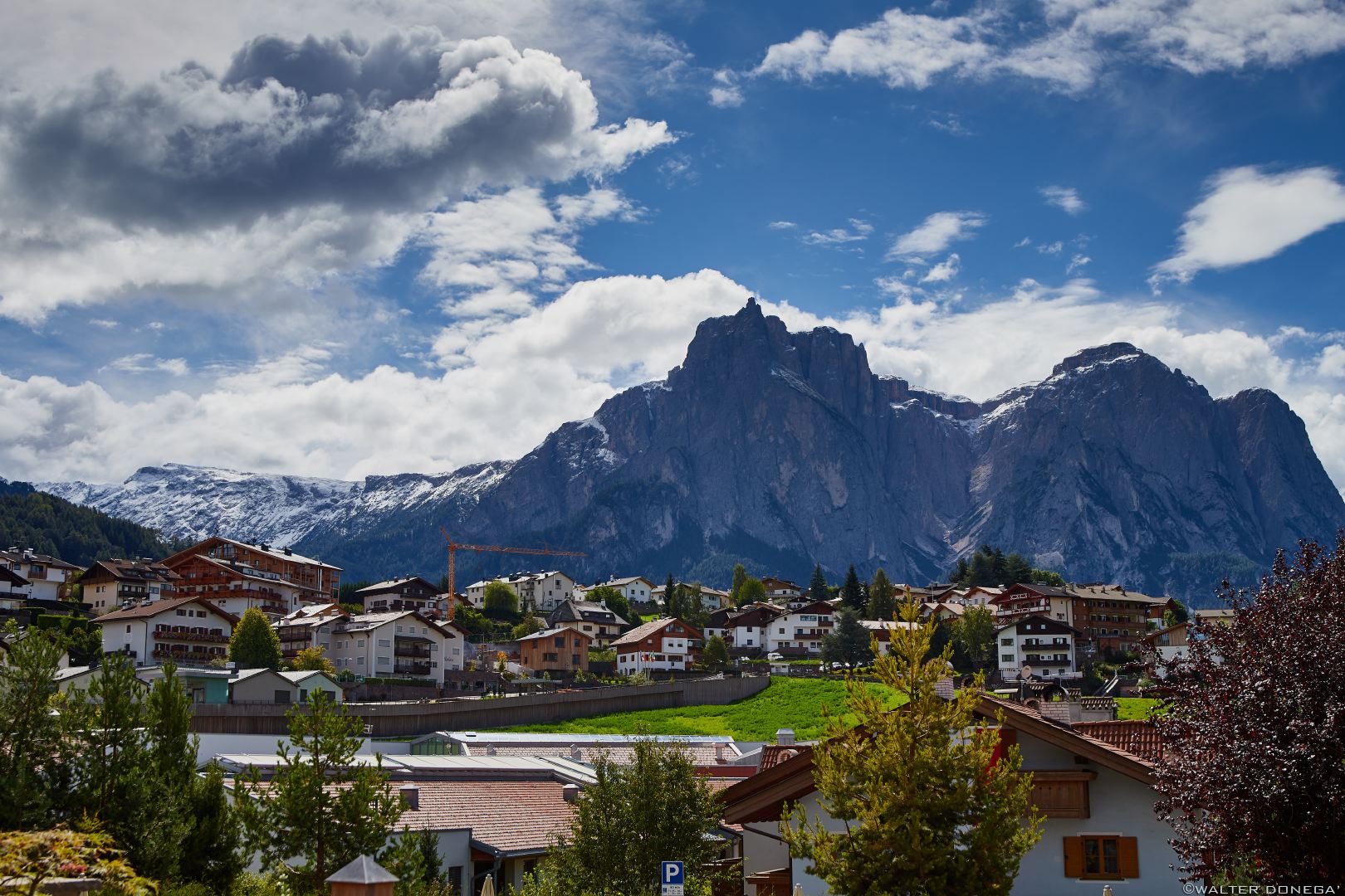 Nuovo album foto: escursione a Castelrotto