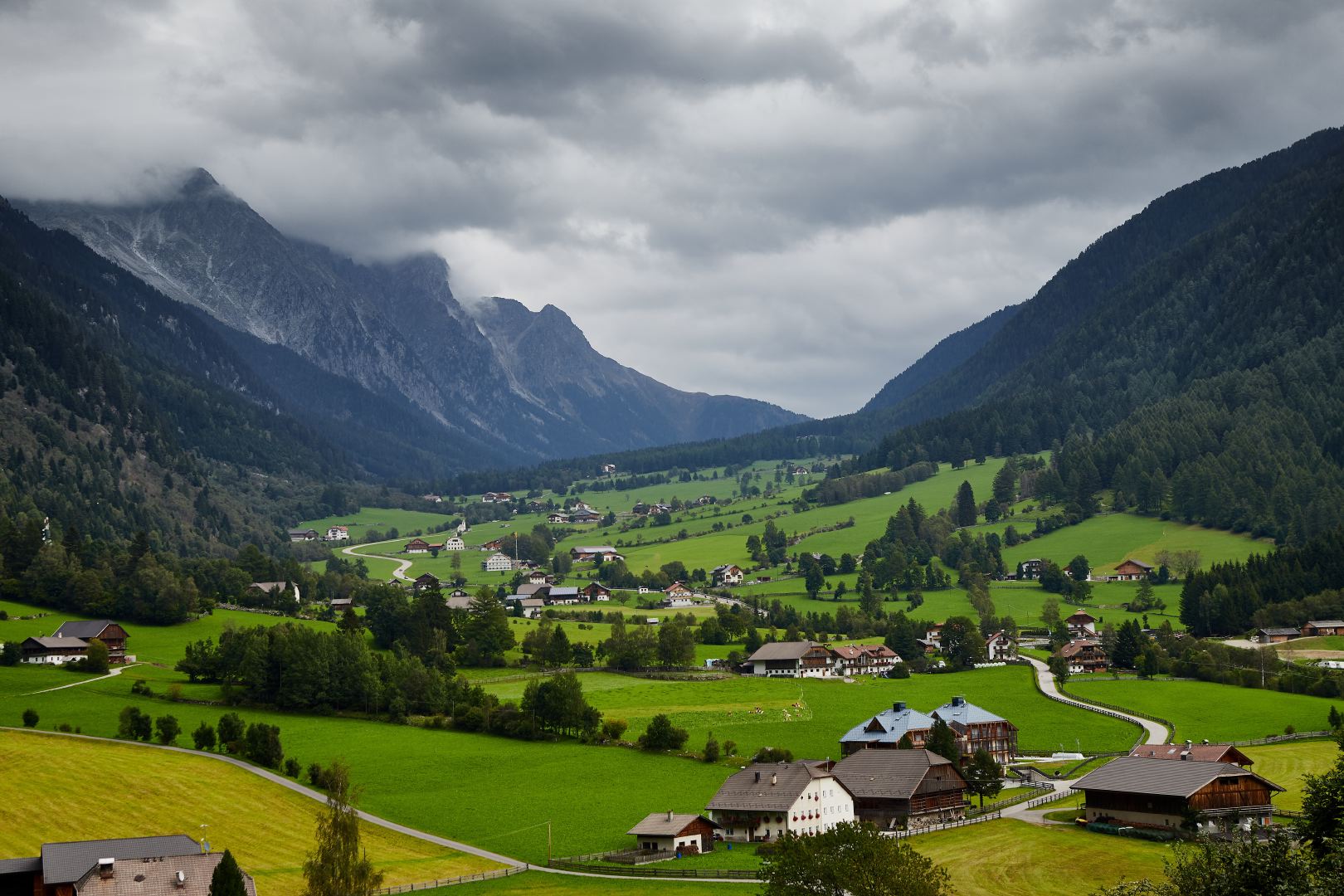 Nuovo foto album: escursione in valle di Anterselva