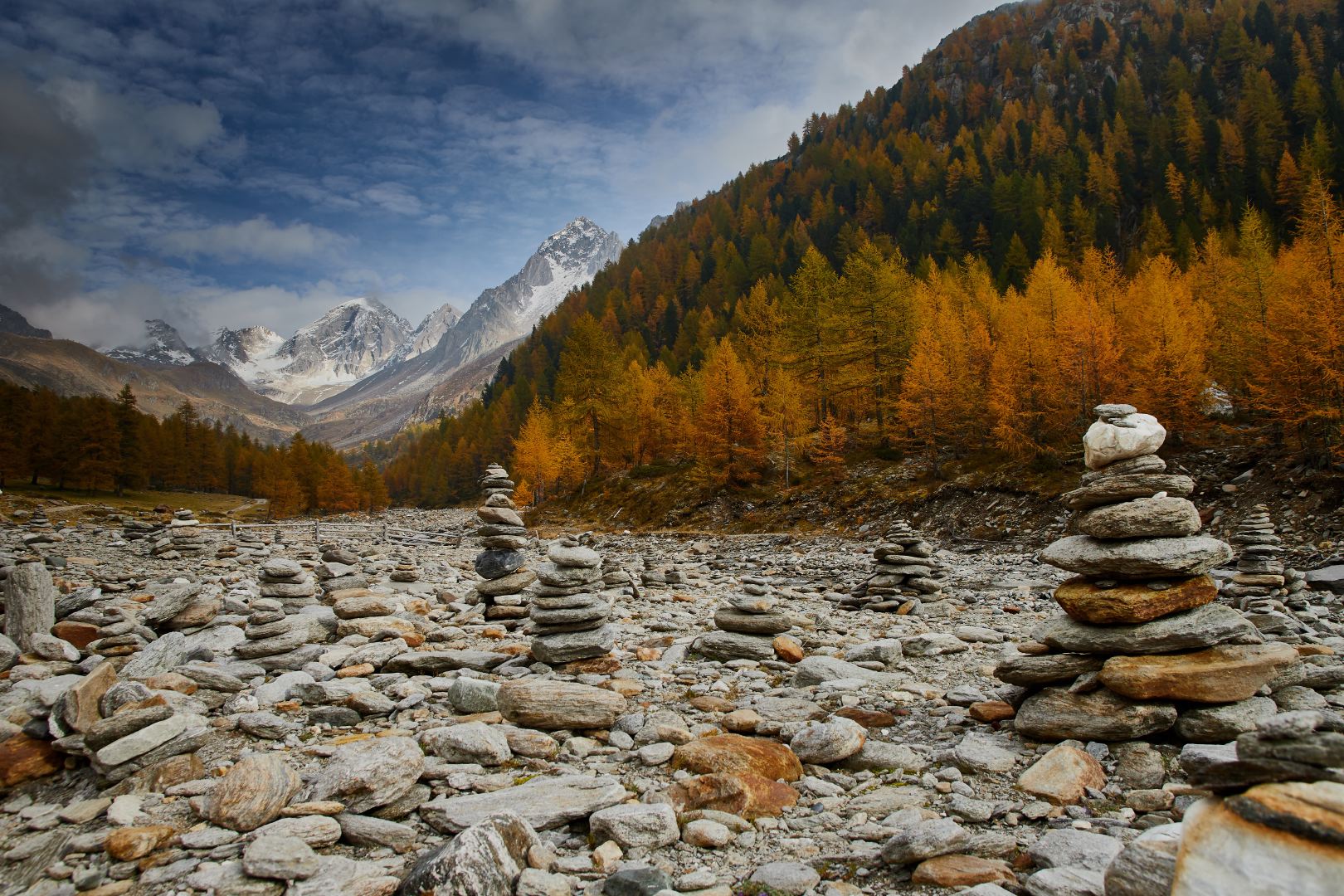 Nuovo foto album: Val di Fosse