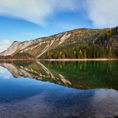 Nuovo album foto: Autunno al lago di Tovel