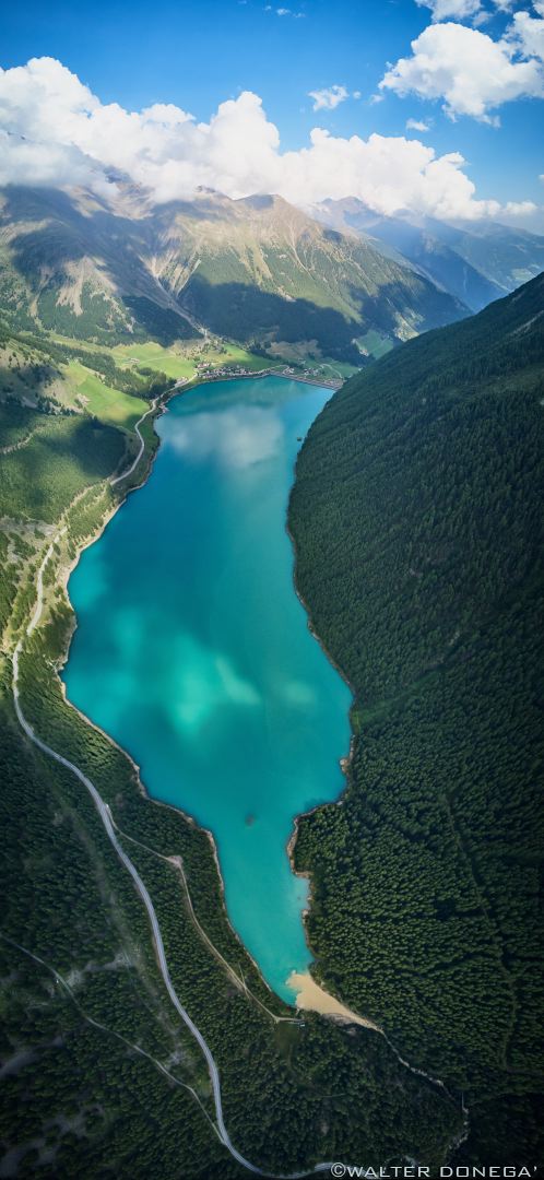 Nuovo foto album: escursione al lago di Vernago