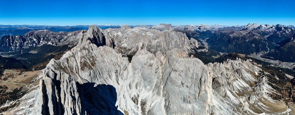 Nuovo foto album: Escursione attorno alla Roda di Vaèl Catinaccio