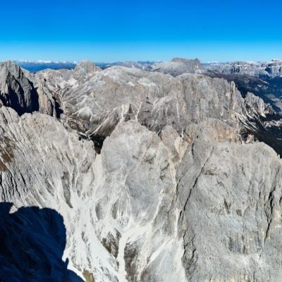 Nuovo foto album: Escursione attorno alla Roda di Vaèl Catinaccio
