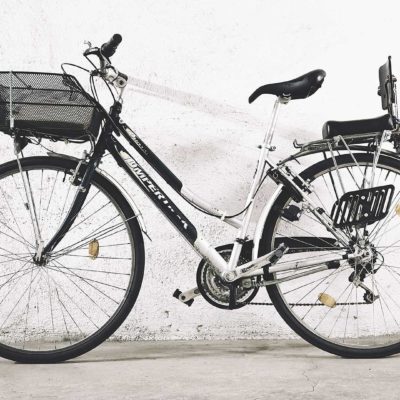 Un anno di bici in città: 2359 chilometri