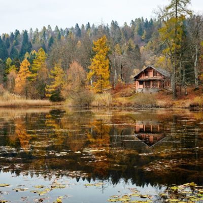 Nuovo album foto: Autunno al lago di Cei ed escursione alla Malga Cimana, Cimana di Pomarolo e Dos Pagano.