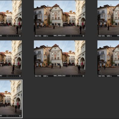 Eliminare le persone...con Photoshop