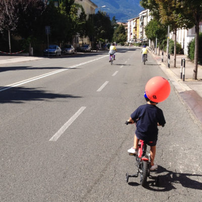 Traffico a Bolzano, io sto con Caramaschi