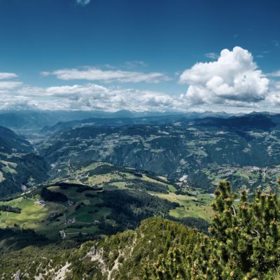 Escursione alla Völsegg Spitze panorami da cartolina